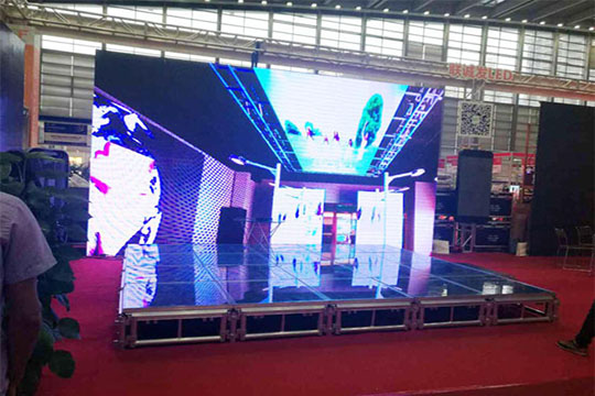 酷游九州 与您一起玩嗨2016深圳国际光博会