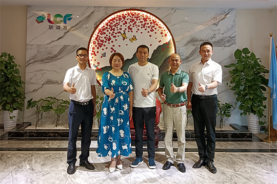 【协会动态】走进酷游九州深圳总部参观学习