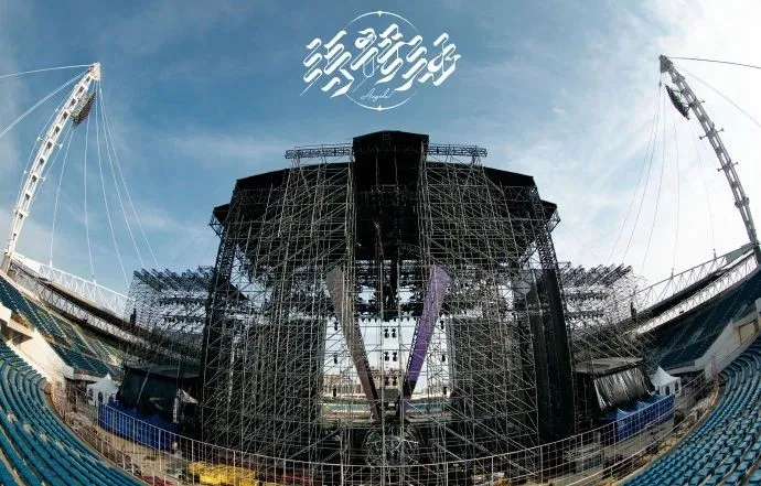 LED锥形显示屏