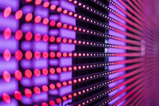 led滚动屏
